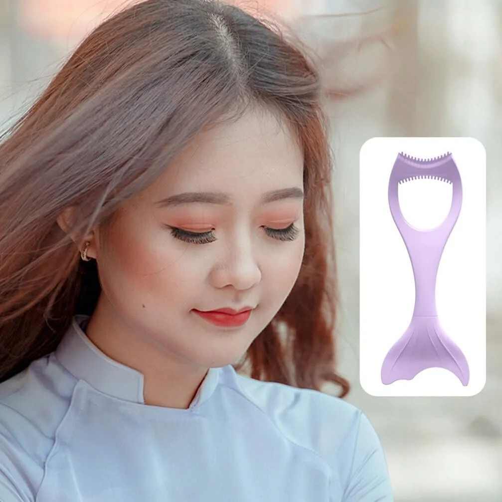 Трафарет для подводки глаз CALLARON, силиконовый помощник, фото №4