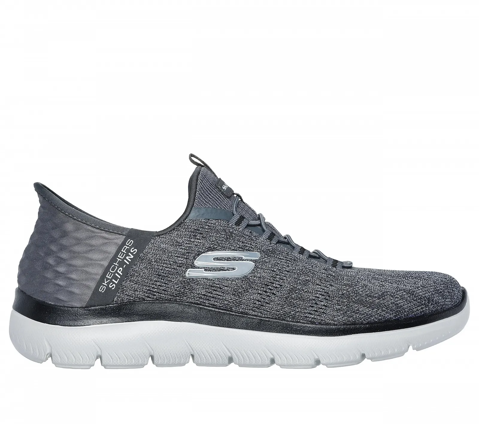 Кеди Skechers Summits Key Pace Hands Free Slip-in, фото №3 Кеди Skechers Summits Key Pace Hands Free Slip-in, фото №3