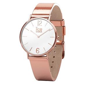 Аналоговий годинник Ice-Watch Жіночий з шкіряним ремінцем 15091 - Фото 1