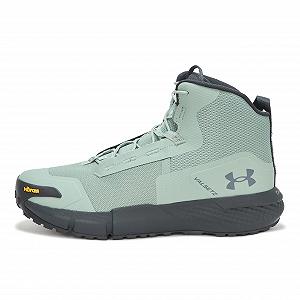 Чоловічі черевики Under Armour Charged Valsetz Mid synthetic.ua - Фото 1