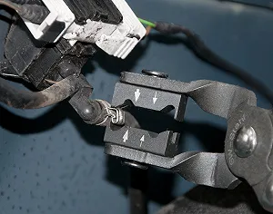 Клещи SW-Stahl CLIC-Schlauchklemmzange 45000L synthetic.ua - Фото 1