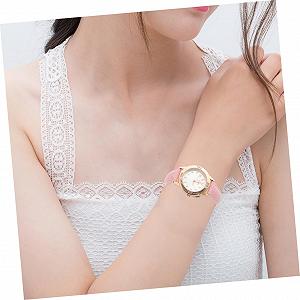 Годинник LIFKOME Emergence Жіночий Практичний Навчальний Чорний synthetic.ua - Фото 1