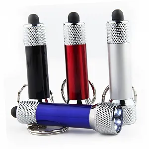 Ліхтарик-брелок Міні OSALADI Маленький ліхтарик Glare, 20 штук synthetic.ua - Фото 1