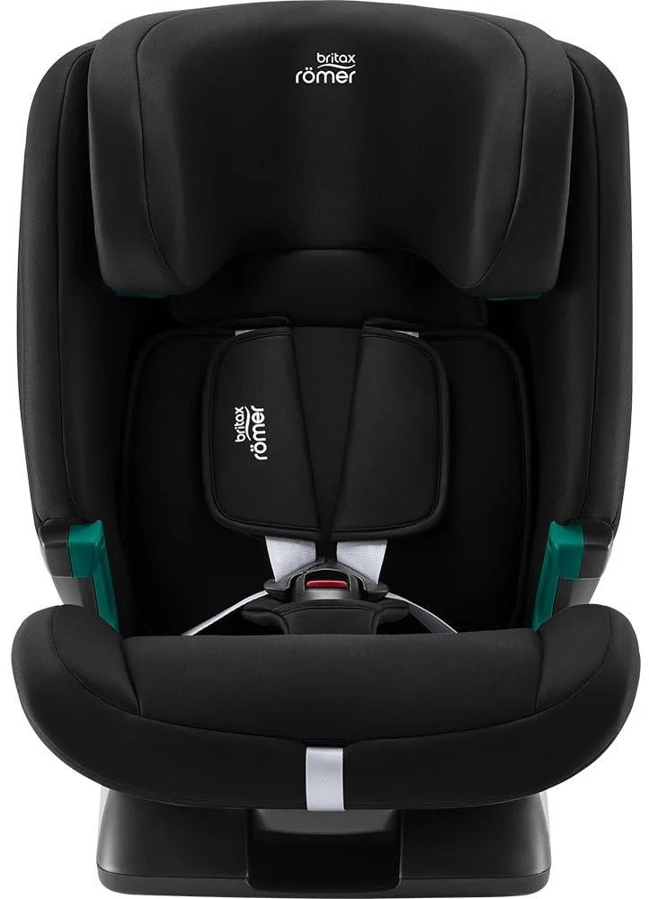 Детское автокресло Britax Römer / 76–150 см (i-Size) / От 15 месяцев до 12 лет / Space Black, фото №2