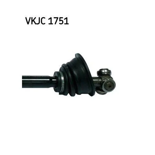 Привідний вал SKF VKJC 1751 для OPEL передня вісь зліва, фото №3