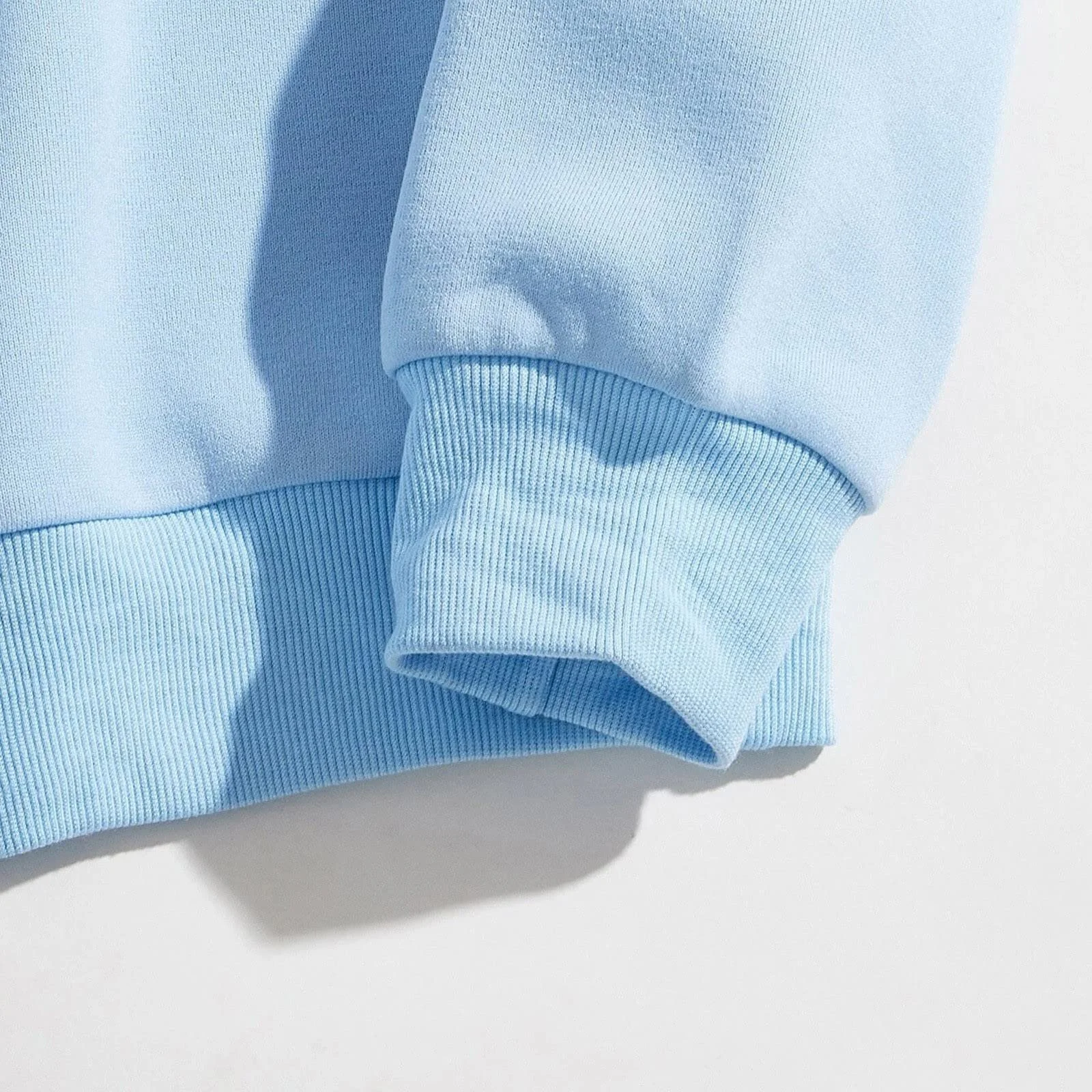 Вінтажний жіночий світшот Los Angeles College з літерами, фото №8