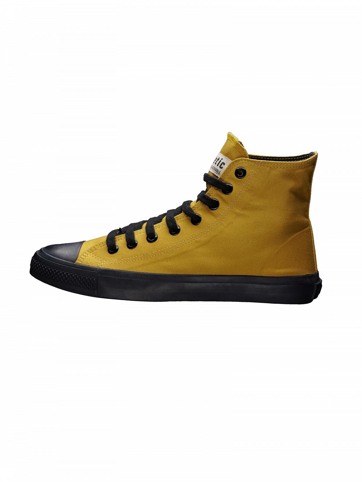 Кросівки Ethletic Unisex Hi Fair Trainer White Cap Fair Vegan Sustainable, фото №1