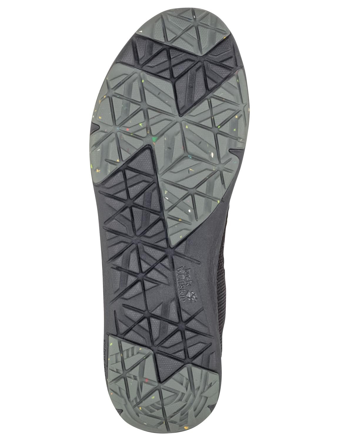 Кроссовки Jack Wolfskin Spirit Knit Low M, фото №6