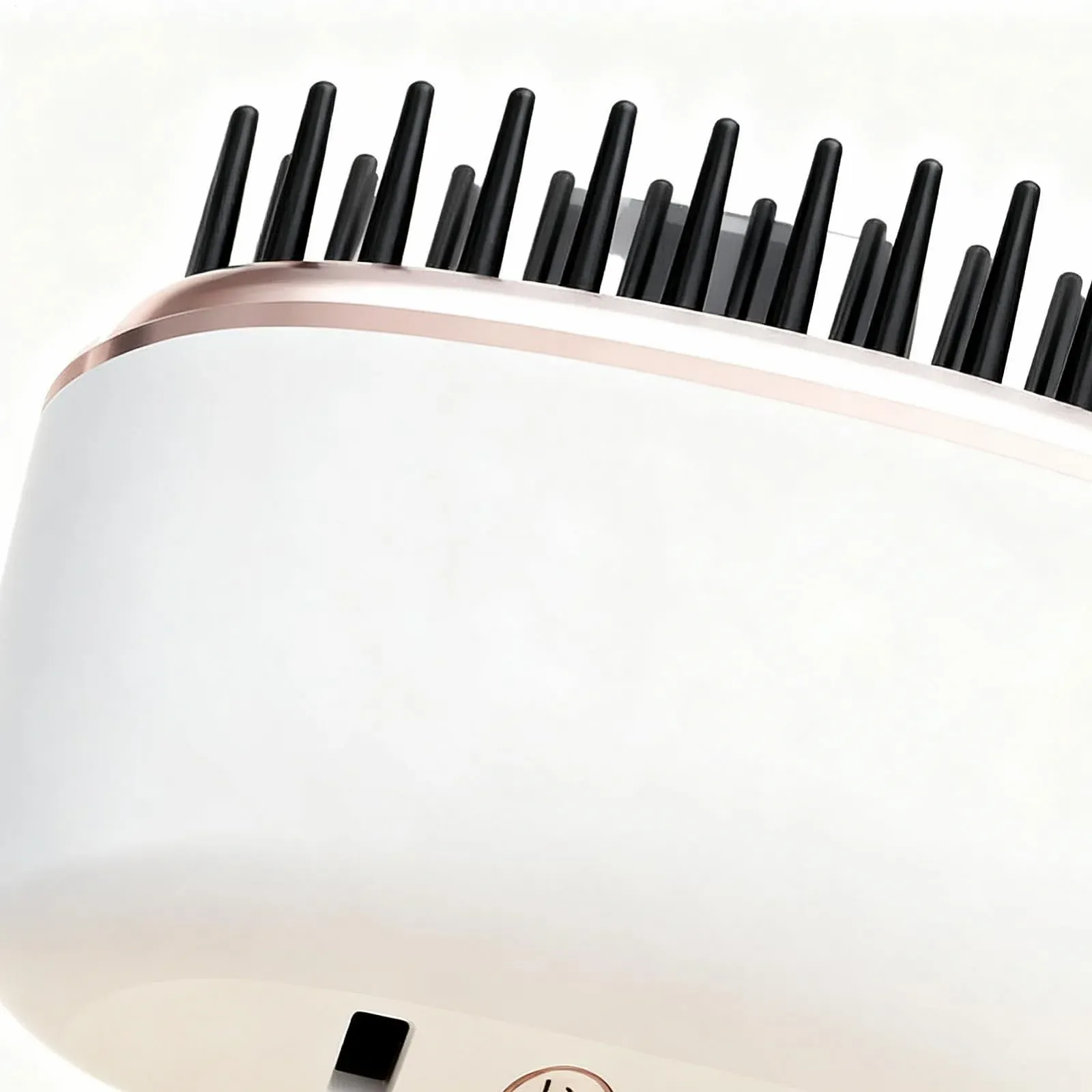 Мини-щетка-выпрямитель Rechargeable Quick Heating Portable Travel, фото №6 Мини-щетка-выпрямитель Rechargeable Quick Heating Portable Travel, фото №6