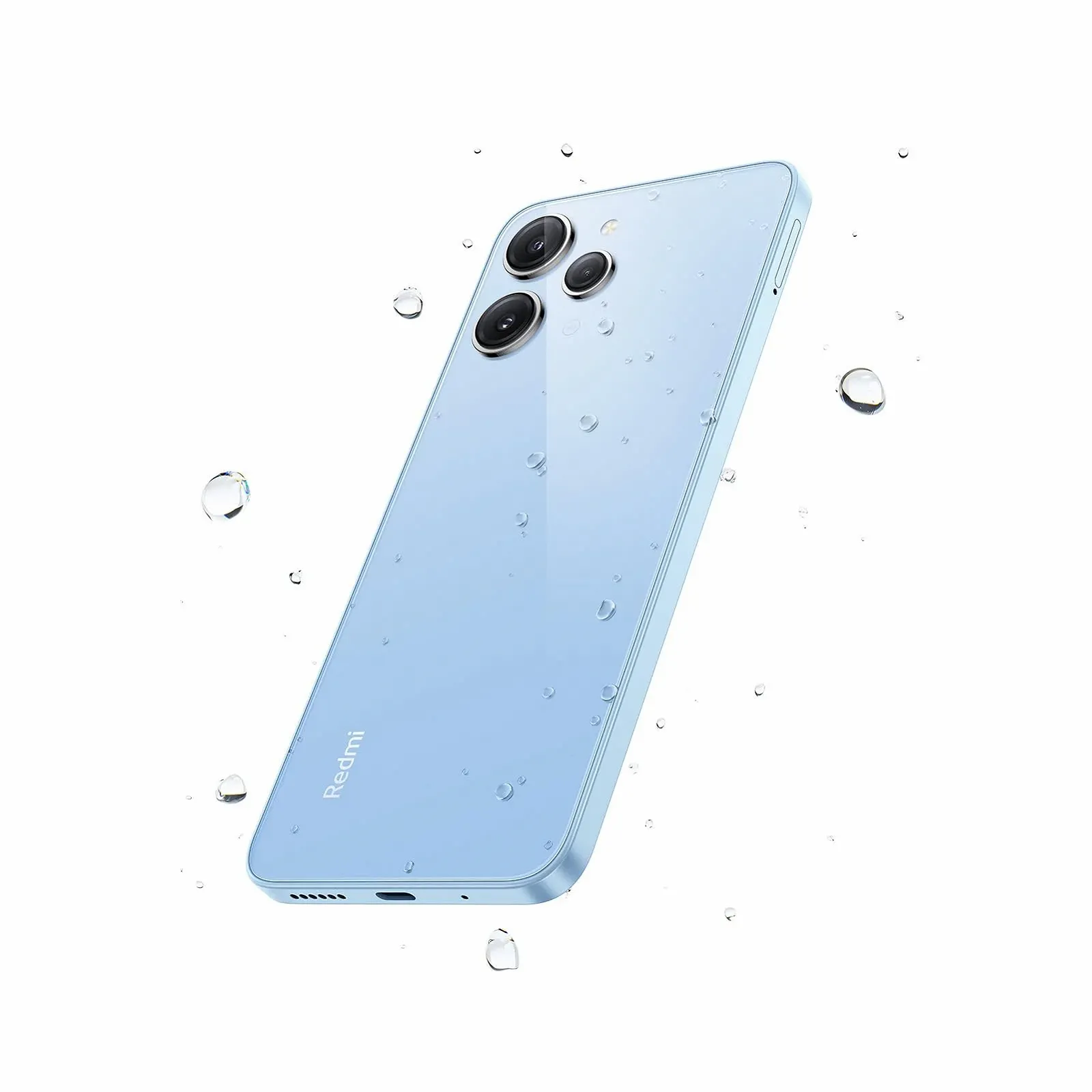 Смартфон XIAOMI Redmi 12 4+128 Blue, фото №4 Смартфон XIAOMI Redmi 12 4+128 Blue, фото №4