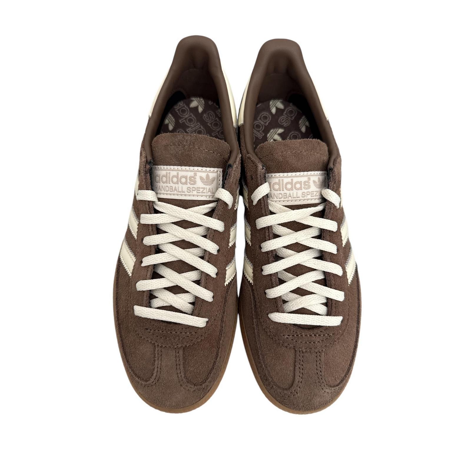 Кросівки Adidas Handball Special  IF6490  Білий/Бежевий/Гума, фото №4