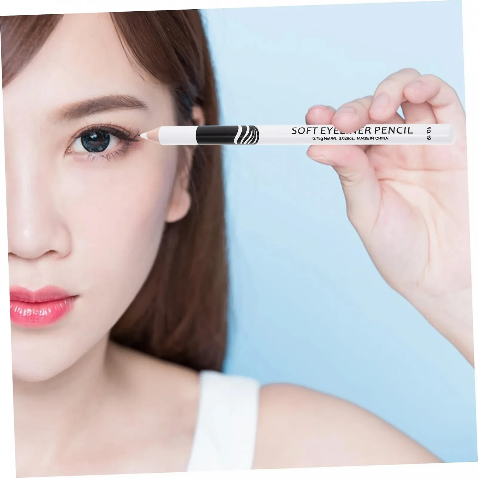 Підводка для очей BELLIFFY Silkworm Білий, фото №6