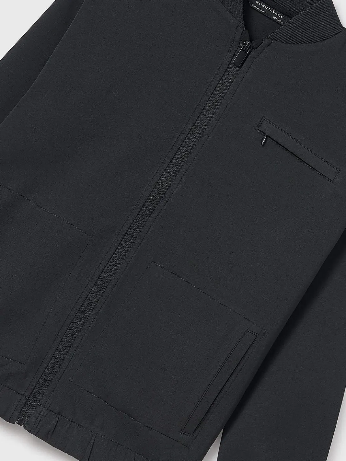 Куртка Mayoral Серый, фото №3