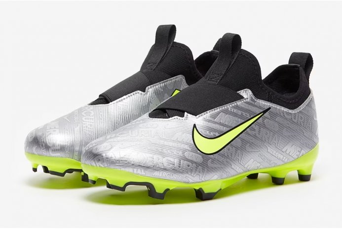 Бутсы Nike JR Zoom Mercurial Vapor 15 Academy XXV MG 38, фото №3