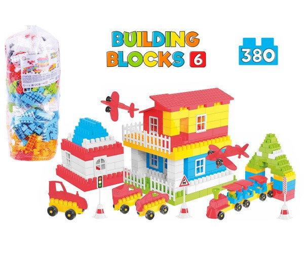 Конструктор Техно 6 ТехноК арт.0540, фото №1 Конструктор Техно 6 ТехноК арт.0540, фото №1