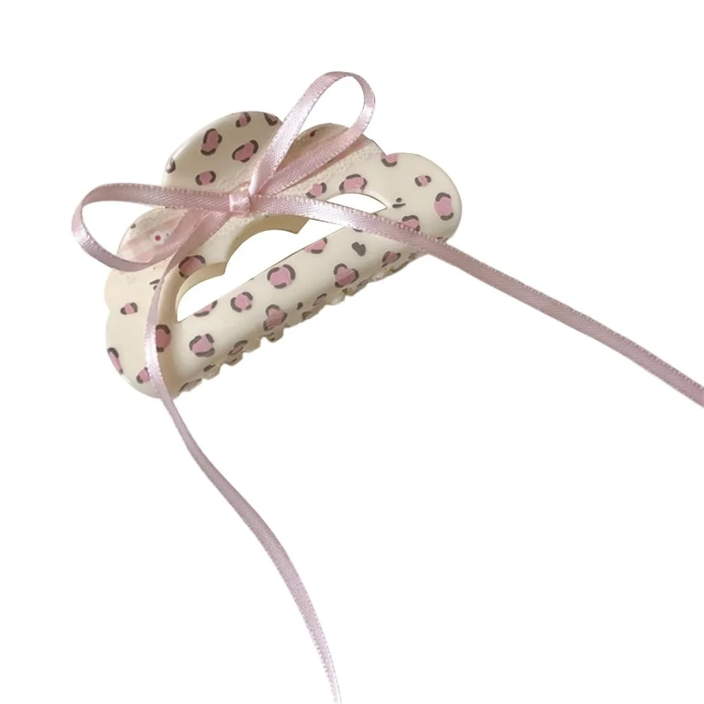 Заколка для волос Yjcnelcr Балетная лента Корейская заколка для волос Инструмент для укладки тонких волос Заколки Аксессуары для волос для женщин и девушек, фото №3 Заколка для волос Yjcnelcr Балетная лента Корейская заколка для волос Инструмент для укладки тонких волос Заколки Аксессуары для волос для женщин и девушек, фото №3