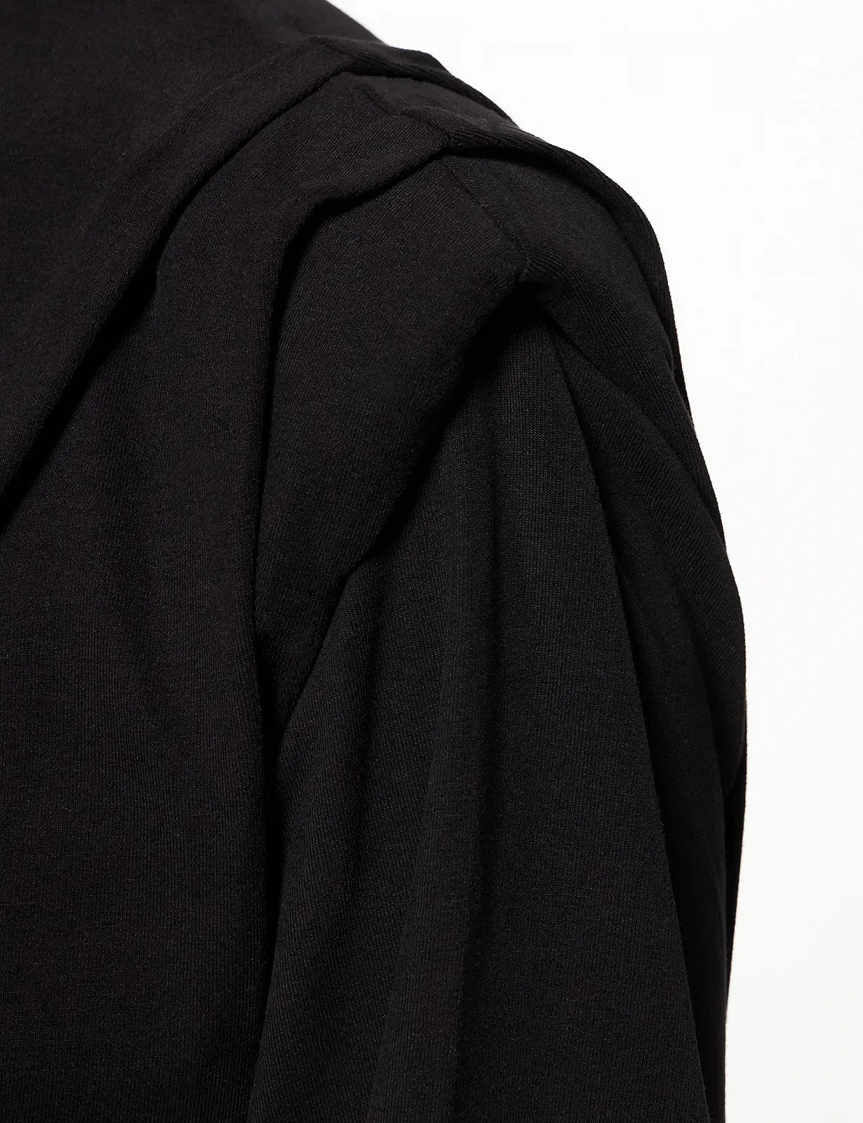 Світшот NA-KD Жіночий Плісирований, фото №5