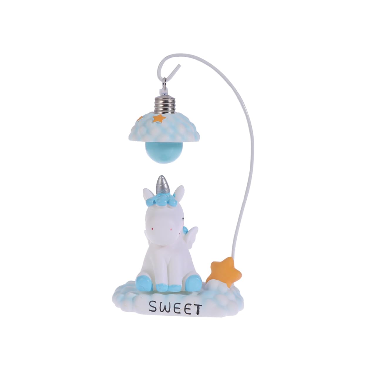 Светильник Housoutil Настольный Ночничок Декоративный Светильник Декоративный Ночник Сердце Девочки Детский Авто Зарядка, фото №1