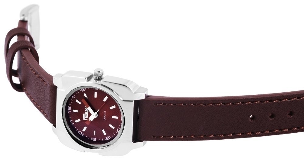 Жіночий годинник Raptor RA10094 Ремінець з натуральної шкіри Аналоговий Кварцовий, фото №2 Жіночий годинник Raptor RA10094 Ремінець з натуральної шкіри Аналоговий Кварцовий, фото №2
