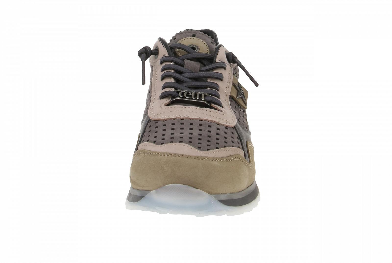 Кроссовки Cetti C-848 EXP INV25 Nobuck Khaki, фото №3