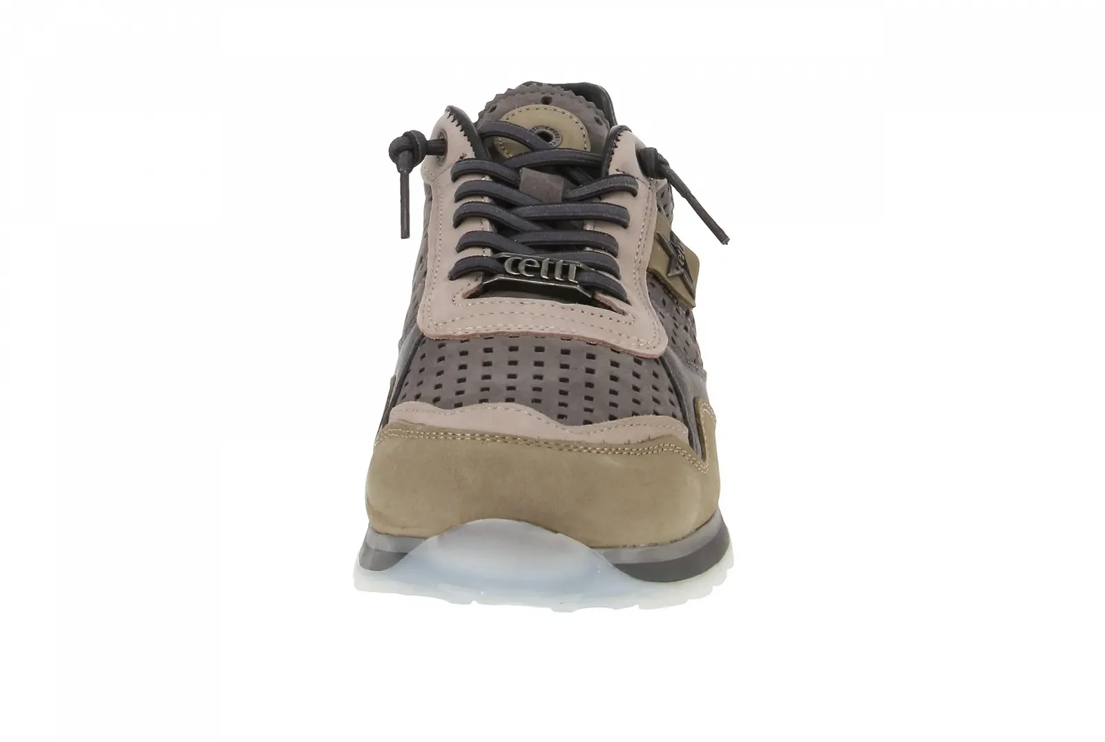 Кроссовки Cetti C-848 EXP INV25 Nobuck Khaki, фото №3