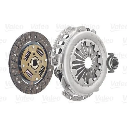Комплект сцепления VALEO CLASSIC 3KKIT 786022, фото №2