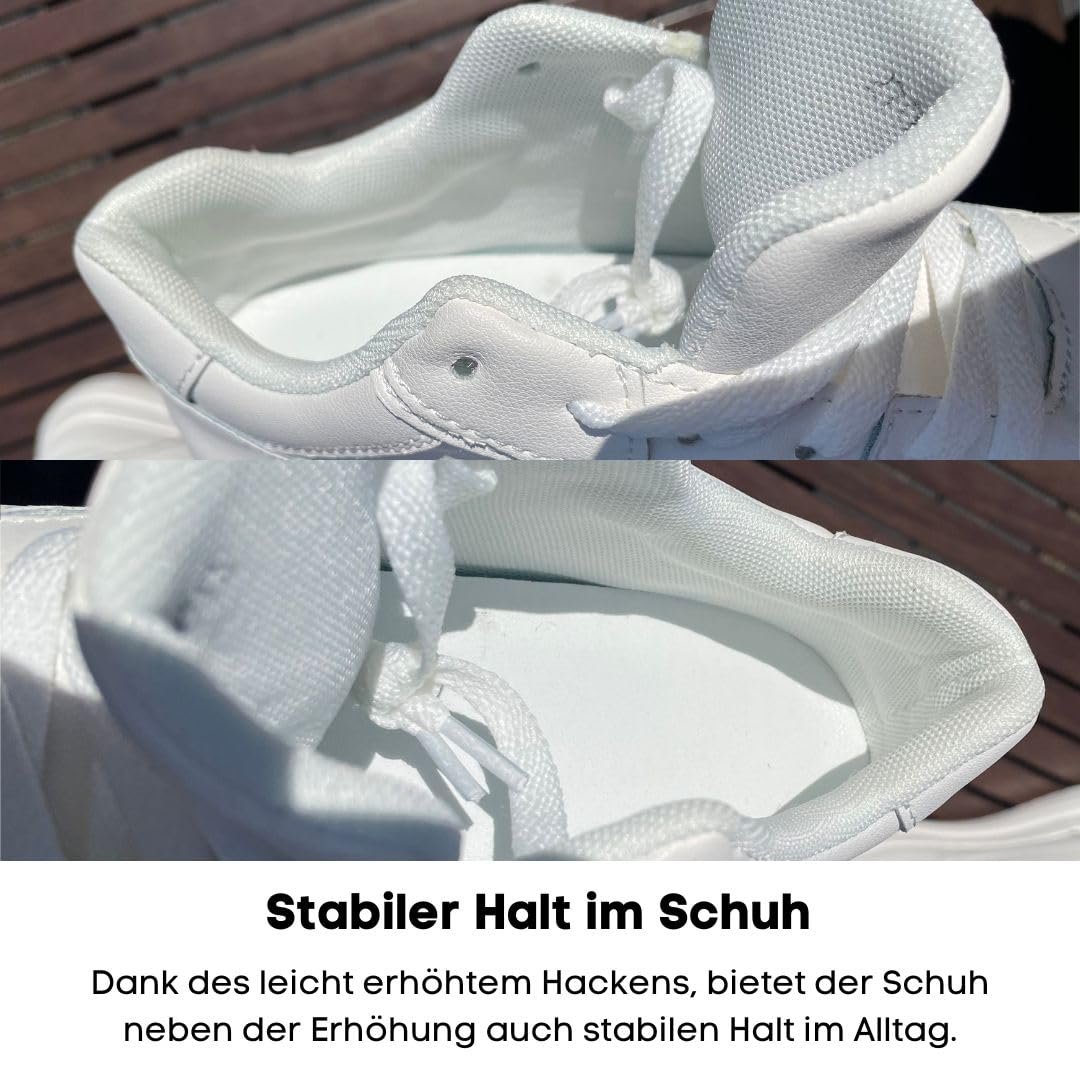 Кросівки liftx Classics 10 см, фото №9