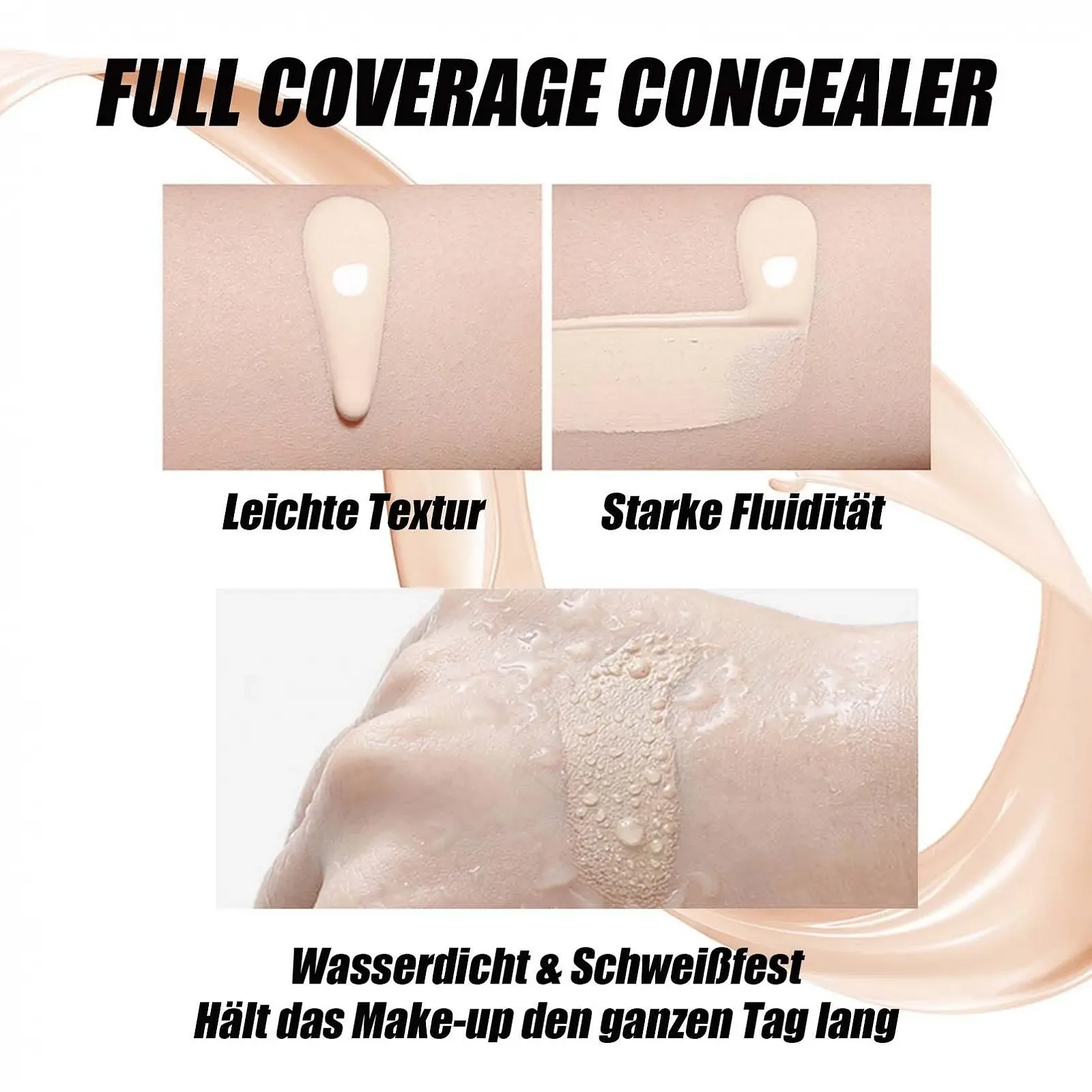 Рідкий консилер, фото №3