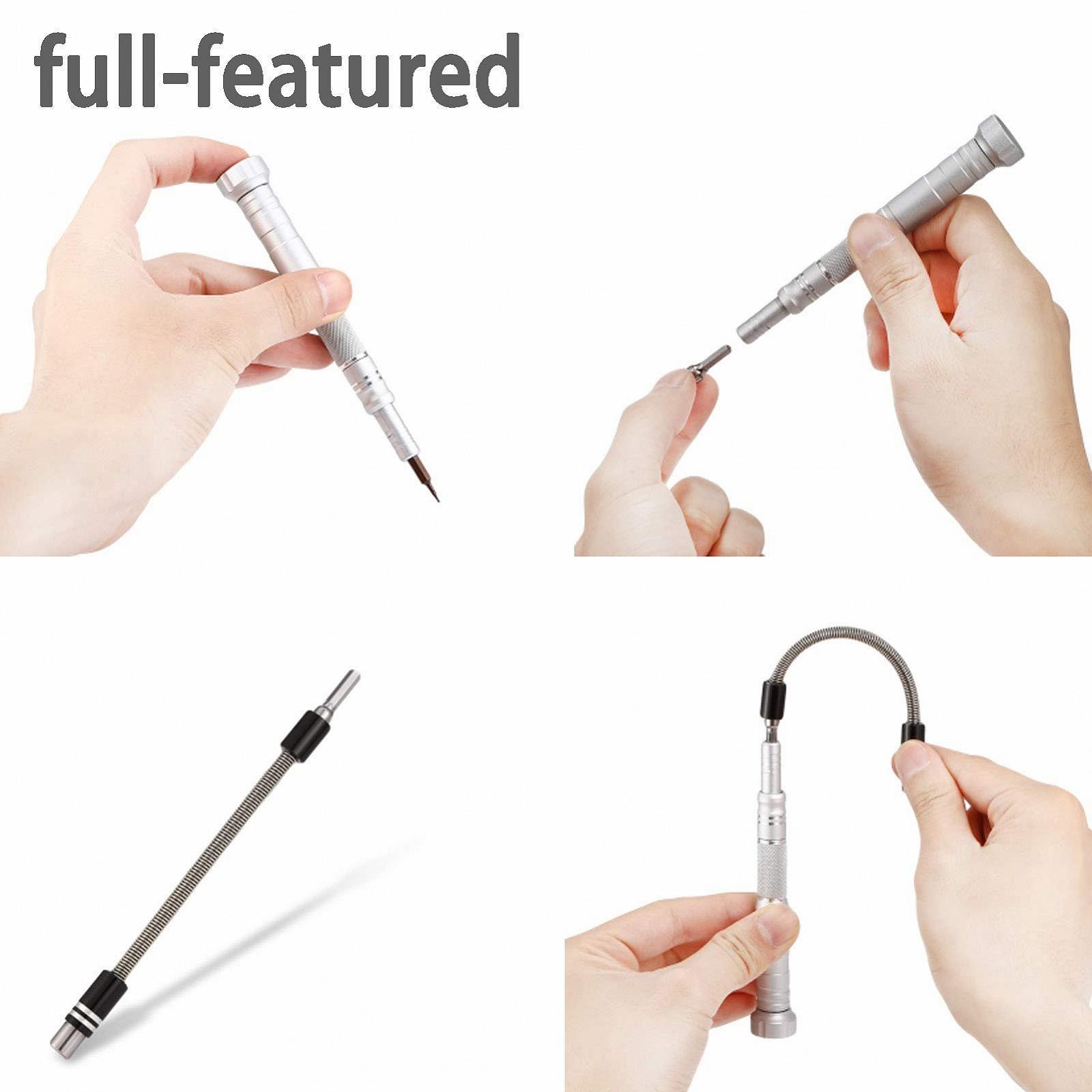 Набір Викруток Jakemy JM-8166 (61 в 1), фото №6