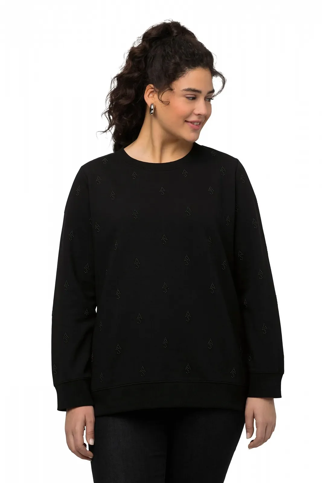 Женская толстовка Ulla Popken Pearl, фото №1