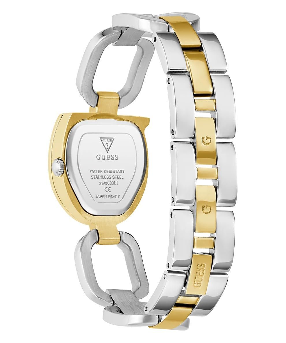 Годинник наручний GUESS GW0683L6, різнокольоровий, Браслет, фото №4