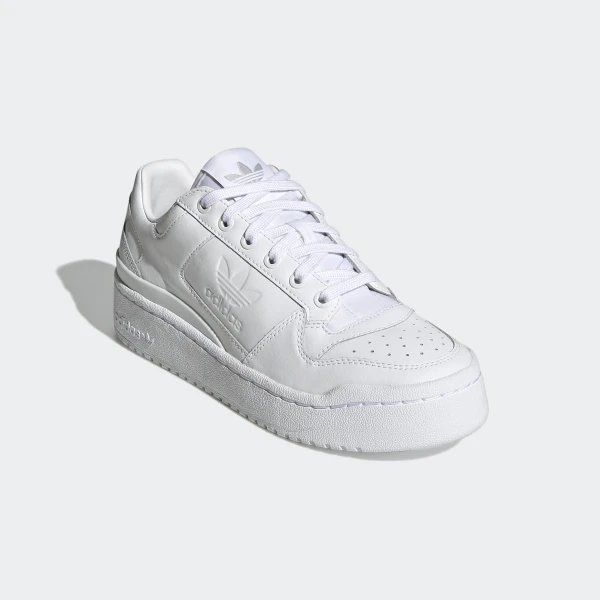 Кроссовки Adidas FORUM BOLD W FY9042 Белый, фото №3