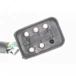 Двигатель стеклоочистителя VEMO V30-07-0022 Оригинальное качество VEMO для MERCEDES-BENZ, спереди synthetic.ua - Фото 1