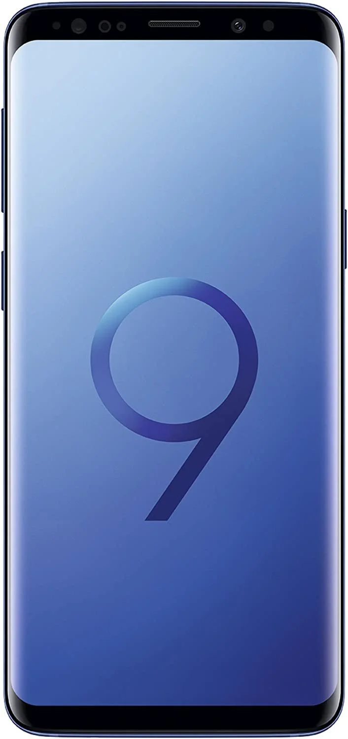 Смартфон Samsung Galaxy S9, фото №1