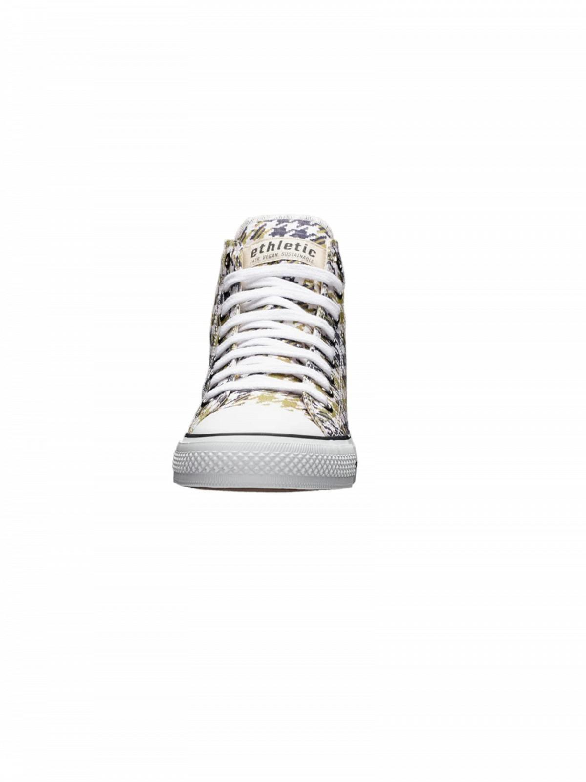 Кроссовки Ethletic Unisex Hi Fair Trainer White Cap Fair Vegan Sustainable, фото №4
