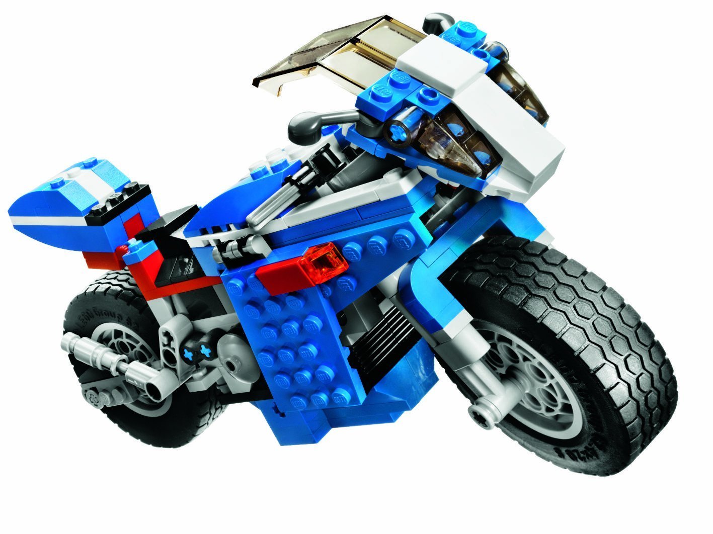 Конструктор LEGO Creator 6747 Race Rider, фото №3