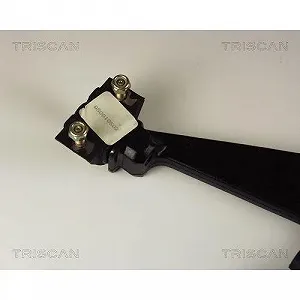 Важіль підвіски TRISCAN 8500 10502 для CITROËN PEUGEOT, передня вісь ліворуч synthetic.ua - Фото 1