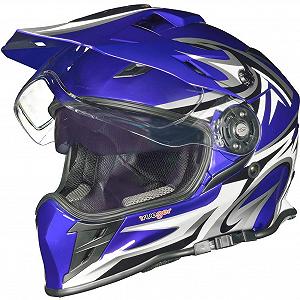 Шолом дитячий Rueger Enduro Quad Trial Cross - Фото 1