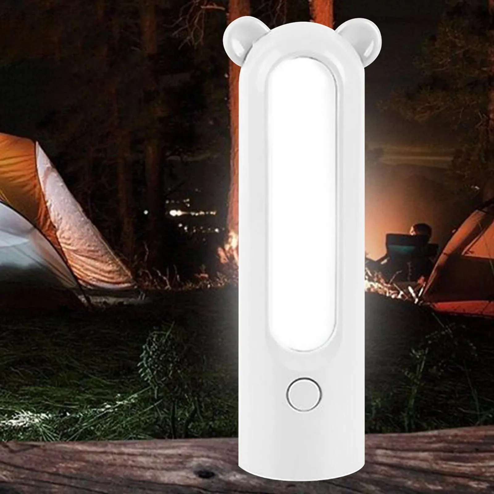 Перезаряджуваний світлодіодний ліхтарик, фото №3