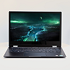 Ноутбук-планшет 13,3" Medion (Lenovo Group) E3222 Intel RAM 4 ГБ SSD 256 ГБ Трансформер Метал Win10 Б/В Хороший