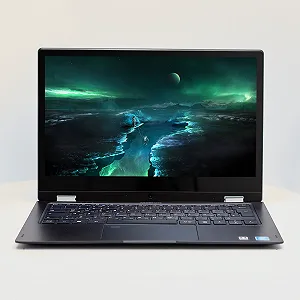 Ноутбук-планшет 13,3" Medion (Lenovo Group) E3222 Intel RAM 4 ГБ SSD 256 ГБ Трансформер Метал Win10 - Фото 1