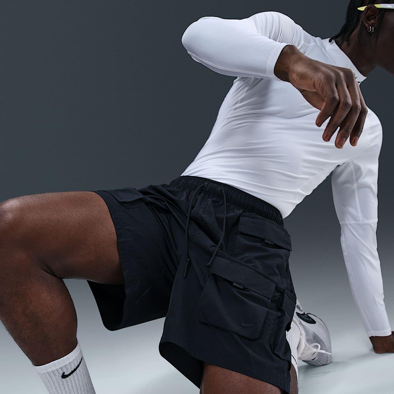 Шорты Nike Tech S, фото №4