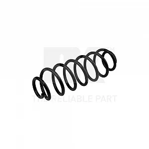 Пружина подвески NK 543218 для MAZDA, задняя ось слева, задняя ось справа - Фото 1