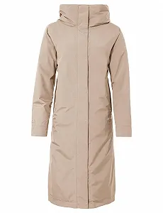 Женская куртка VAUDE Coreway Coat - Фото 1