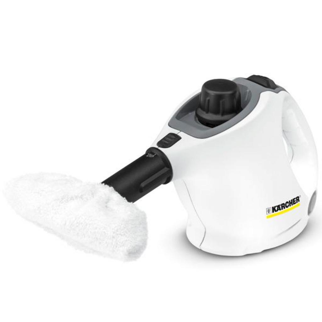 Пароочисник Karcher SC 1 EasyFix Premium white (1.516-375.0), фото №5