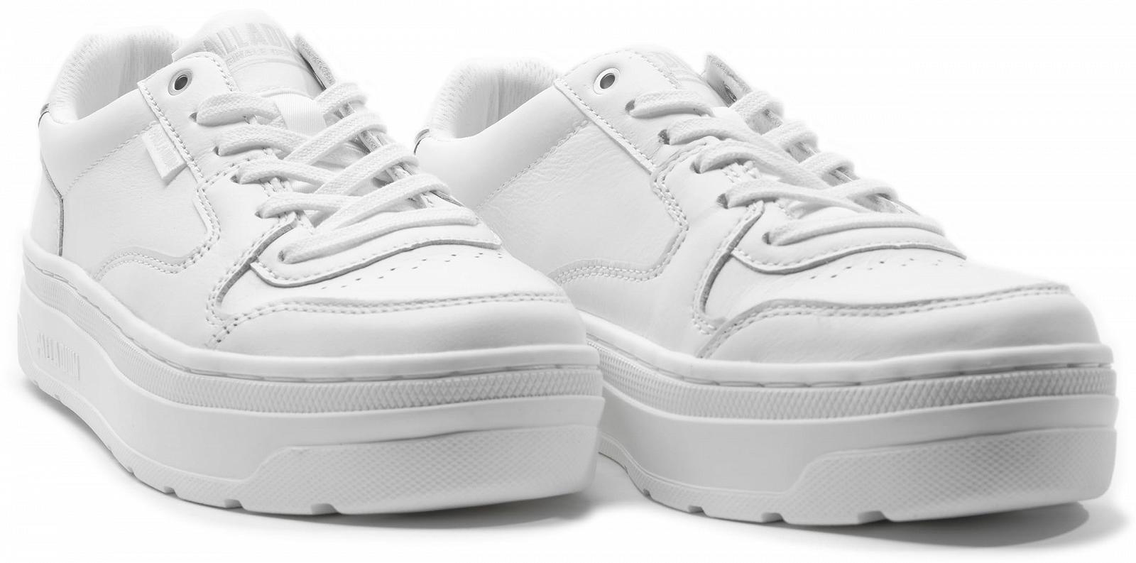 Кросівки Palladium Pallasphalt Lo LTH, фото №6