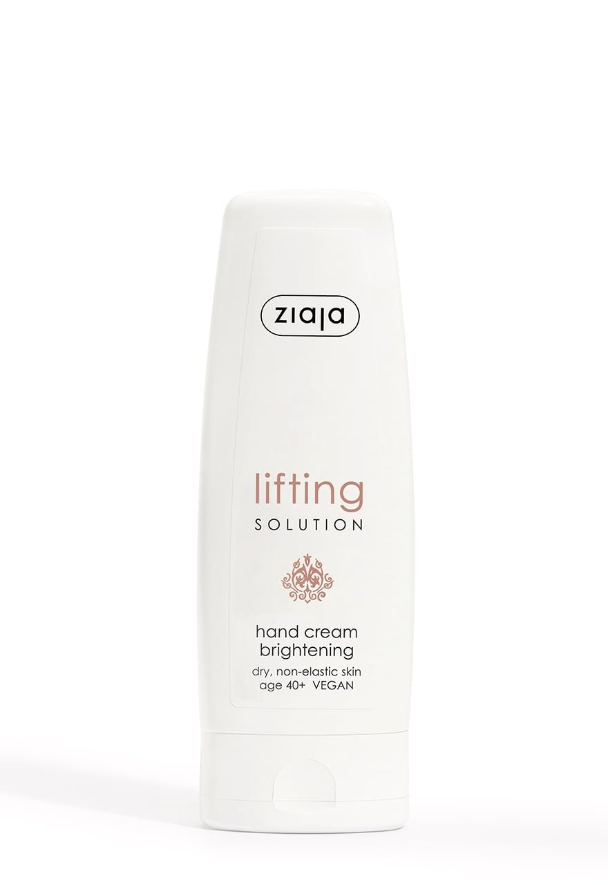 Крем для рук ZIAJA LIFTING SOLUTION BRIGHTENING 80мл, фото №1
