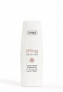 Крем для рук ZIAJA LIFTING SOLUTION BRIGHTENING 80мл - Фото 1