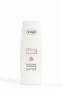 Крем для рук ZIAJA LIFTING SOLUTION BRIGHTENING 80мл - Фото 1