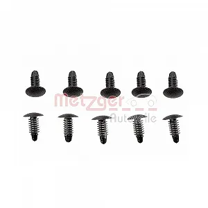 Клипса декоративной/защитной накладки METZGER 2280049 для NISSAN TOYOTA - Фото 1